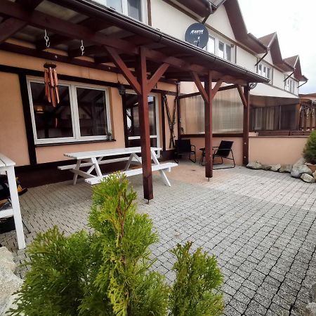 Apartman Pri Lese Veľký Slavkov Exterior foto