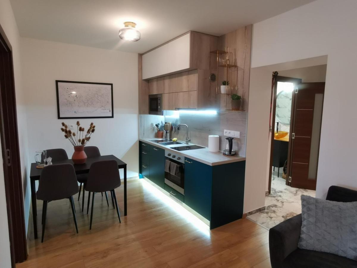 Apartman Pri Lese Veľký Slavkov Exterior foto