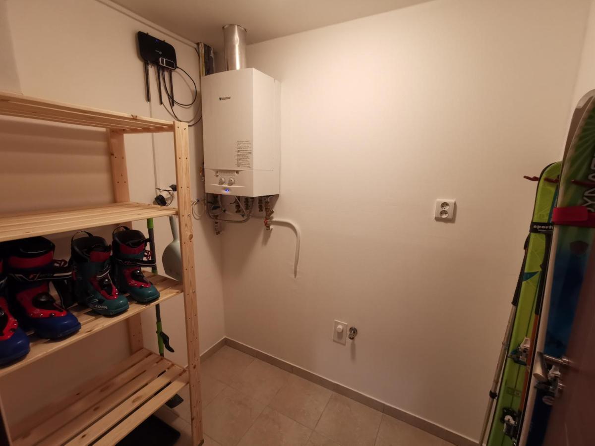 Apartman Pri Lese Veľký Slavkov Exterior foto
